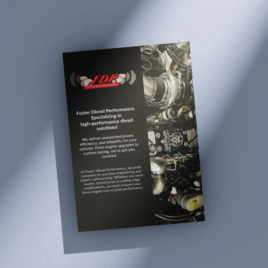 Foster's Diesel Performance